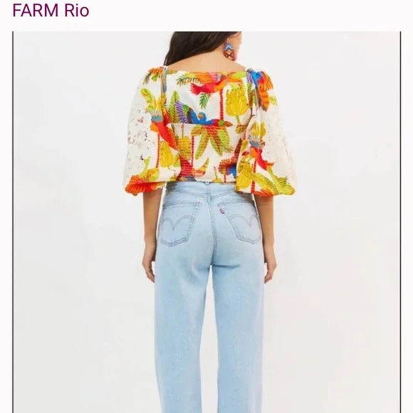 FARM Rio Top - Picture 3 of 6